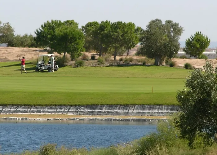 Hacienda Golf Resort - 1508