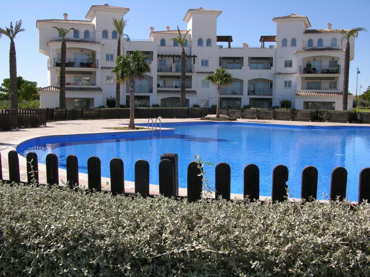 Hacienda Golf - 1508 Apartment Sucina