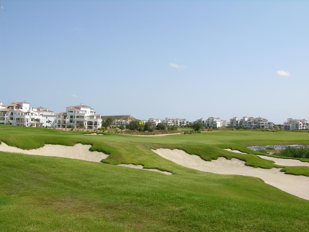 Apartment Hacienda Golf - 1508 Sucina